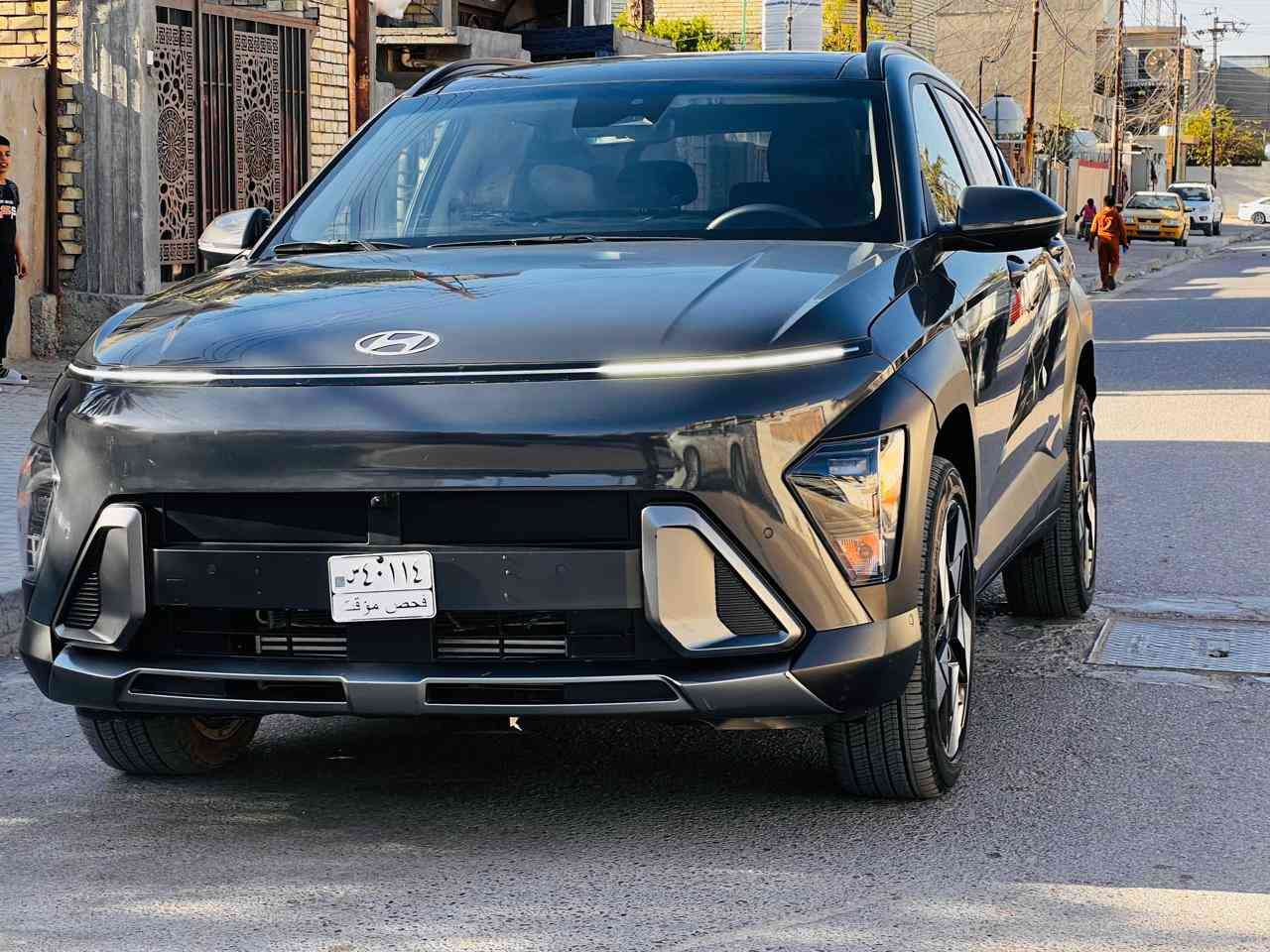 السلام عليكم هونداي كونا موديل 2024 وارد امريكي حادث جاملغ اليمن مبدل فقط وبنيد تصليح +طحه بجاملغ الخلفي  موصفات السياره تحكم اربع جهات شاشة لمس كامرا خلفية رادار امامي رادار جوانب وقوف ذاتي   ونظام  تحكم في بصمه  أنظمة قياده قطعتين تبريد كراسي جلد +تدفا تبريد مقاعد كهرباء كامرات 360 بصمة فحته  سلايت روف تشغيل عن بعد ترحيب  ذكي شاير بمري محرك 1600 توربو ويلكب 19 ماشيه 7000 ميل دخول جديد منفيس بسمي مكان بغداد زعفرانية يم جسر لتصال على رقم ***********
