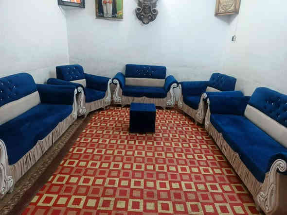 تخم 10مقاعد جديد كلش اي ضررمابي نضيف جد سعره 250يوجد توصيل داخل كربلاء ***********
