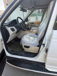 رانج ٢٠٠٧ فول سبورت مكينه كير جوبلس  مكفول باسمي السعر ١٠٥ للمعلومات ا...