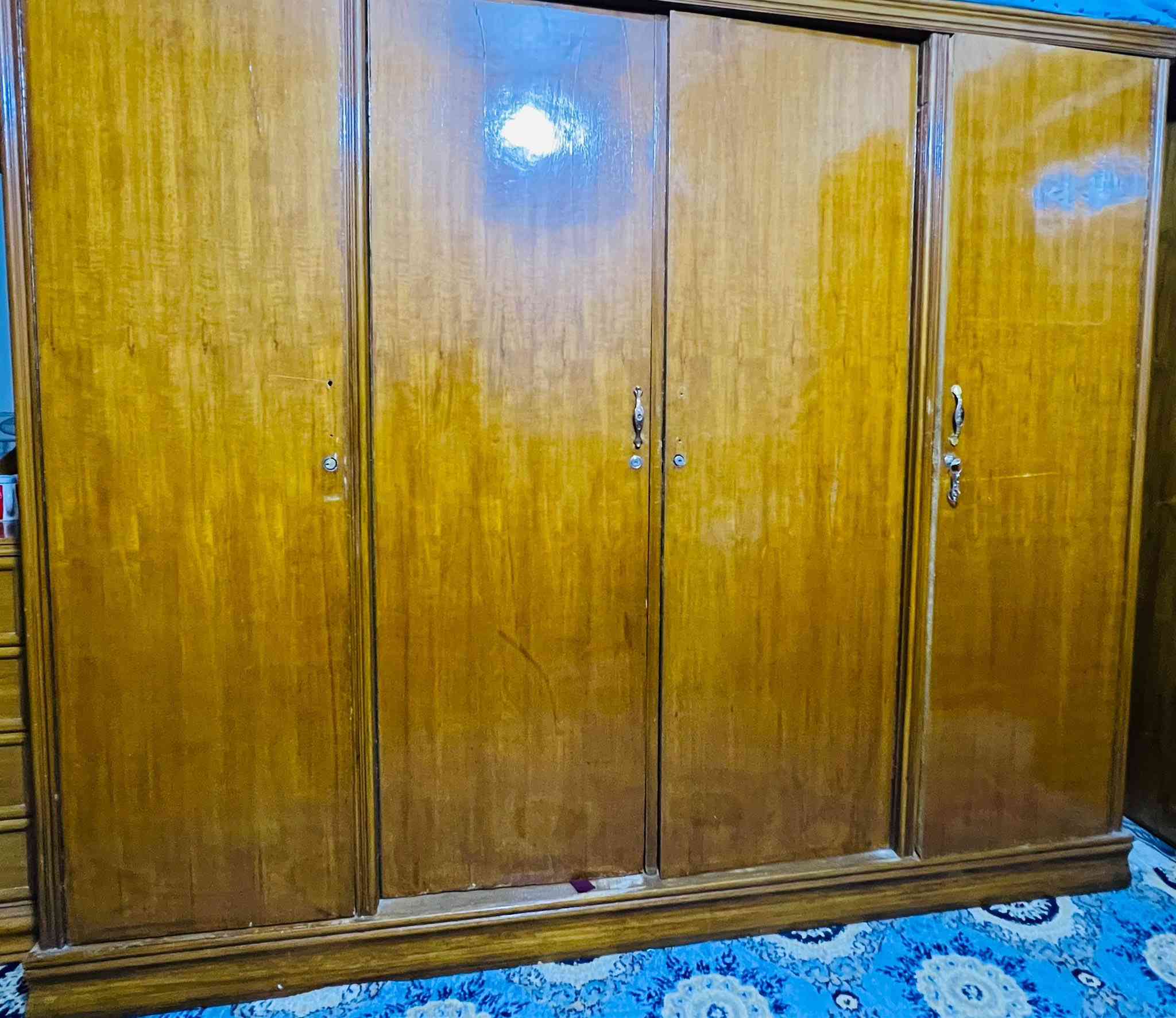 سلام عليكم 
للبيع 
.


**إذا كنت صاحب هذا الإعلان وتريد حذفه لأي سبب، رجاءا أرسل رسالة إلى الدعم الفني**
