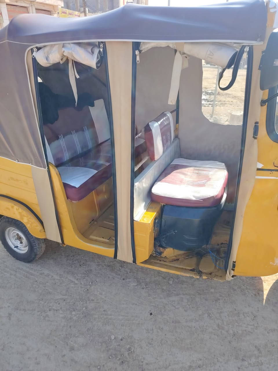 تكتك موديل ١٨ رقم وسنويه انكليزي مشروع وطني
تحويل ثاني يوم
تكتك كامله ما ناقصها اي شي
مكينه خير من الله
***********
مكاني بعقوبه التحرير
