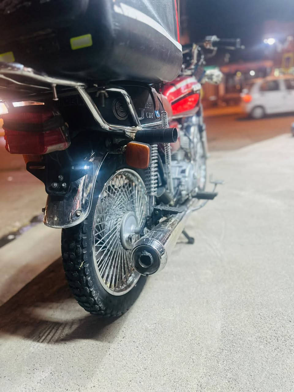 🔴 دراجه ساخت ايراني🔴
عنوان الدراجه موصل حي النور 📍

✔️دراجه لوان ماروني

✔️دراجه كدام العين

✔️السعر 650

✔️ العنوان موصل حي النور قرب كباب عرفان

 ✔️ اهل ال 550
 لا اتعب نفسك اصلا ماابيع

للتواصل عل ارقام ما اتواجد عل فيسبوك ولا ماسنجر اهل القساط مابيع لا مده ولا مقدمة 

        مع تحياتي للجميع 

متواجد واتساب📞 ***********

اتصال 📞 ***********
