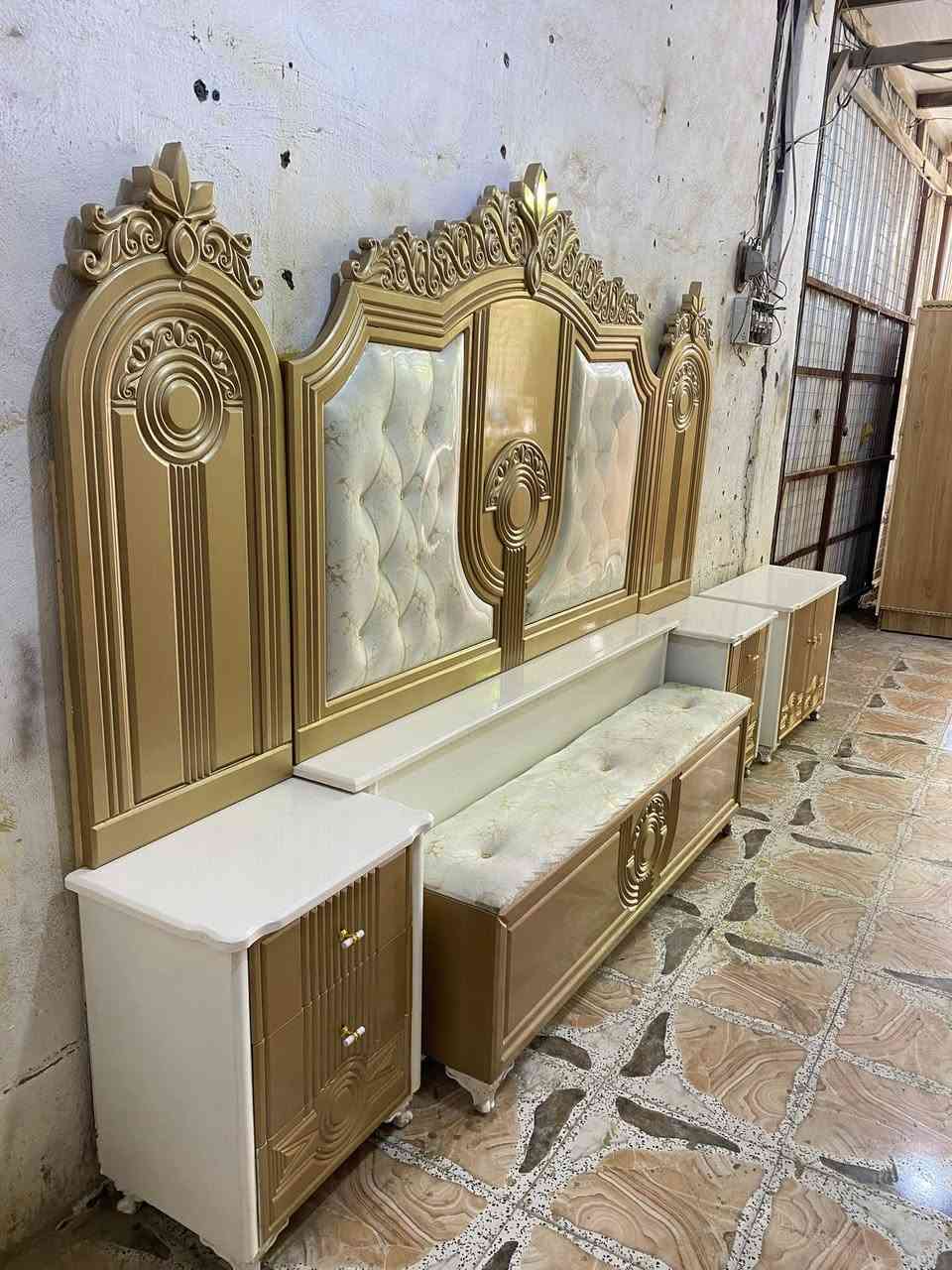 غرفه صاج عراقي تصميم تركي تزكام ملحق طابقين استخدام قليل 
العنوان بغداد 
1350 متوفر توصيل


**إذا كنت صاحب هذا الإعلان وتريد حذفه لأي سبب، رجاءا أرسل رسالة إلى الدعم الفني**