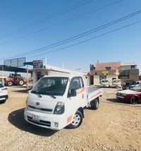 كيا حمل • ٢٠١٥ • رقم واسط