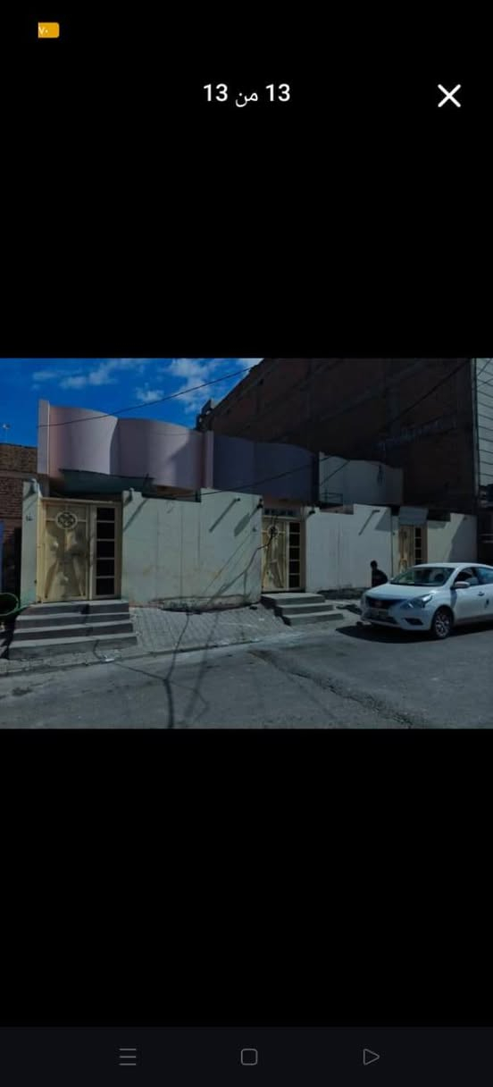 بيت 100م   الموقع بصف مطعم سنونو فرع جزيره الاتصال على الرقم *********** متواجد فقط اتصال
