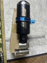 : كاتم صوت عادم عالمي (Universal)جوكر لجميع البطح 75الف للحجز 07893355...