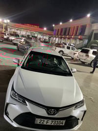 كورلا للبيع2022ساز ياباني اصل تفاصيل خاص رقم 07837479488