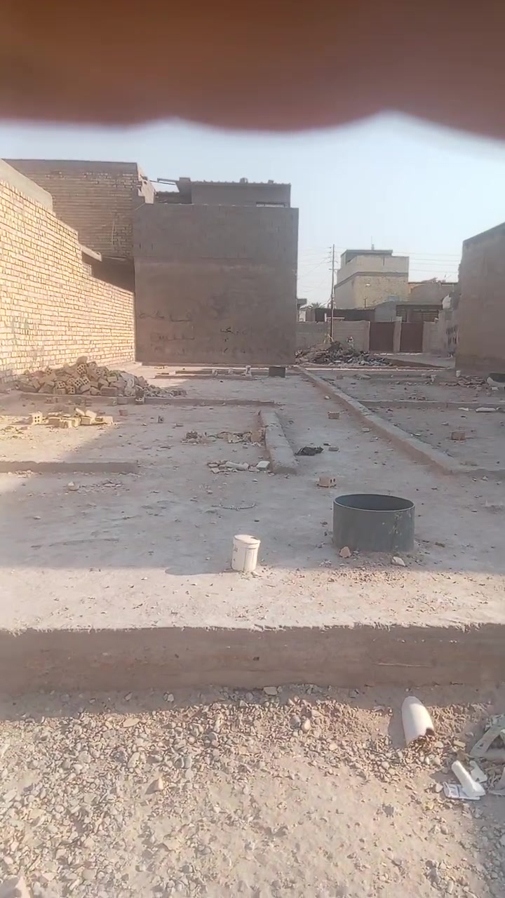 قاعد بالرئاسه بشارع 20 للبيع شارع 20 بالرئاسه للبيع 100 متره بتله كامله مجاري كامله ماي شارع 20 بالرئاسه للبيع٠ 100 متره بتله كامله مجاري كامله ماي موجود صوندا مالتها زراعي زراعي سنه 25 الاستفسار ٠على هذا الرقم ***********
