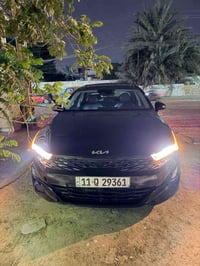 K5 2022  فول مواصفات بنوراما ماشية 57 الف رقم بغداد تحويل ثاني يوم  حا...