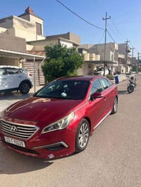 سوناتا 2015 • قطعتين صبغ • العزيزية