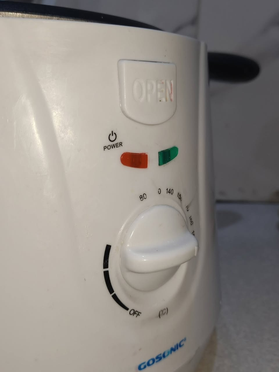 اللهم صل على محمد وال محمد قلاية زيتية مستخدمة مرة لو مرتين  صارلنه شهر من مشترينها   أستخدامها قليل جداً
سعرها ٣٥ قفل  المكان البصرة قضاء المدينة


**إذا كنت صاحب هذا الإعلان وتريد حذفه لأي سبب، رجاءا أرسل رسالة إلى الدعم الفني**