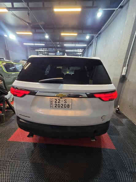 TRAVERSE 2023 LT
دخول جديد
مرقم اربيل
مبدل قبق جنطه وصبغ دعاميات
بدون ايرباك
عداد المسافه 19,000 mi
6v 3.6
#السعر 277 ورقه وبيه مجال بسيط
للأستفسار الاتصال على الرقم التالي
*********** واتساب أو اتصال
*********** اتصال
مكان السياره ميسان العمارة
