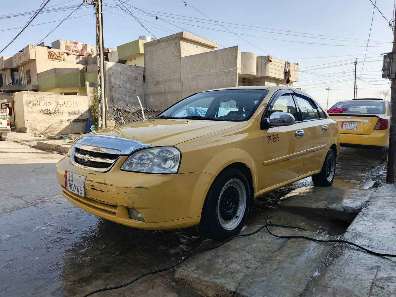 السلام عليكم شوفرليت اوبترا موديل 2012 رقم بغداد انكليزي باسمي شرط تحويل وكاله مكينه وكير بشرط(كير عادي) سياره غاز وبانزين صدر امامي خلفي جديد تخم تايرات جدد شاشه ايبات سستم سماعات سياره مكفوله من الضربه والتبديل للبيع فقط السعر 68 وبيهه مجال بسيط بيع مستعجل
العنوان كركوك دوميز
رقم الهاتف ***********
