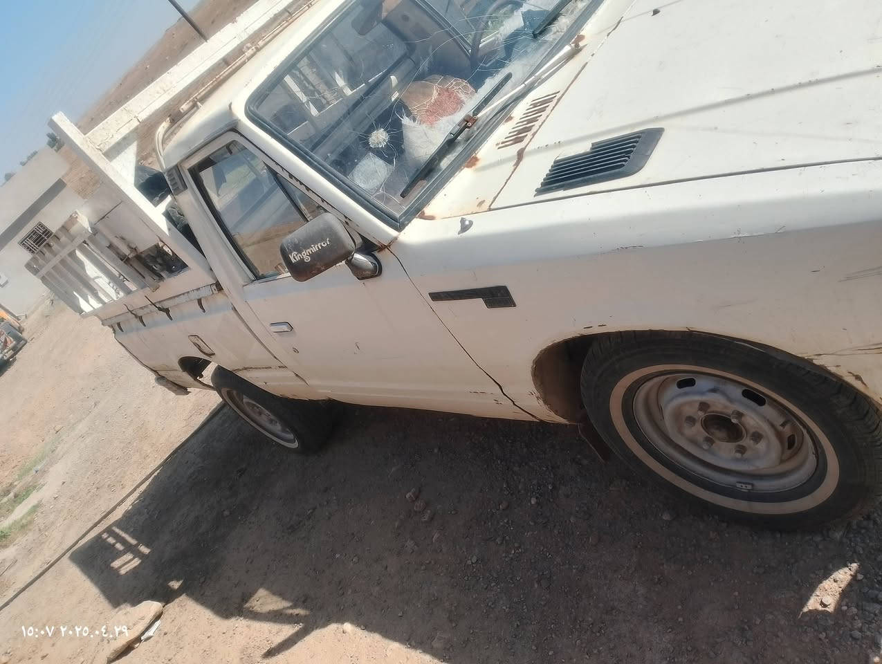 بكم داستن 80 ماكينه كيا حصه ك ماكينه لا صرف ولا نفخ السعر 20 وبي مجالاز بيها السنويهس باسمي رقم دولي شرط تحويل وكاله


**إذا كنت صاحب هذا الإعلان وتريد حذفه لأي سبب، رجاءا أرسل رسالة إلى الدعم الفني**