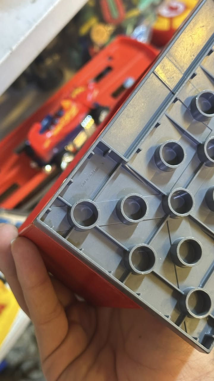 مكعبات  ليكو و دوبلو اكثر من ١٠٠ قطعه سعر ٢٠ مع التوصيل


**إذا كنت صاحب هذا الإعلان وتريد حذفه لأي سبب، رجاءا أرسل رسالة إلى الدعم الفني**