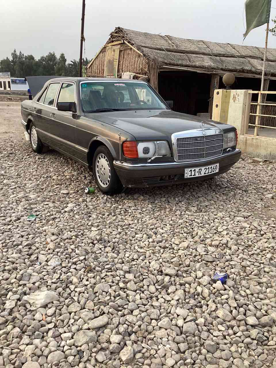 السلام عليكم سياره جامبو مارسيدس موديل 89
محور بطه سياره جاهزه من كلشي ترايك وين ما تريد السعر 60 وبي مجال 
مكان السياره واسط مركز المدينه 
***********
ما متواجد ع الفيس
