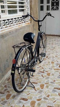 بايسكل • نضيف • المحمودية