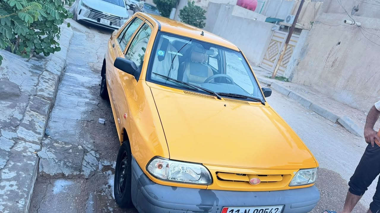 سلام عليكم سايبا موديل 2024 مكفوله من كلشي رقم بغداد مشروع وطني بسمي تحويل ثاني يوم السعر 70 وبيه مجال رقم الهاتف *********** مكان كربلاء
