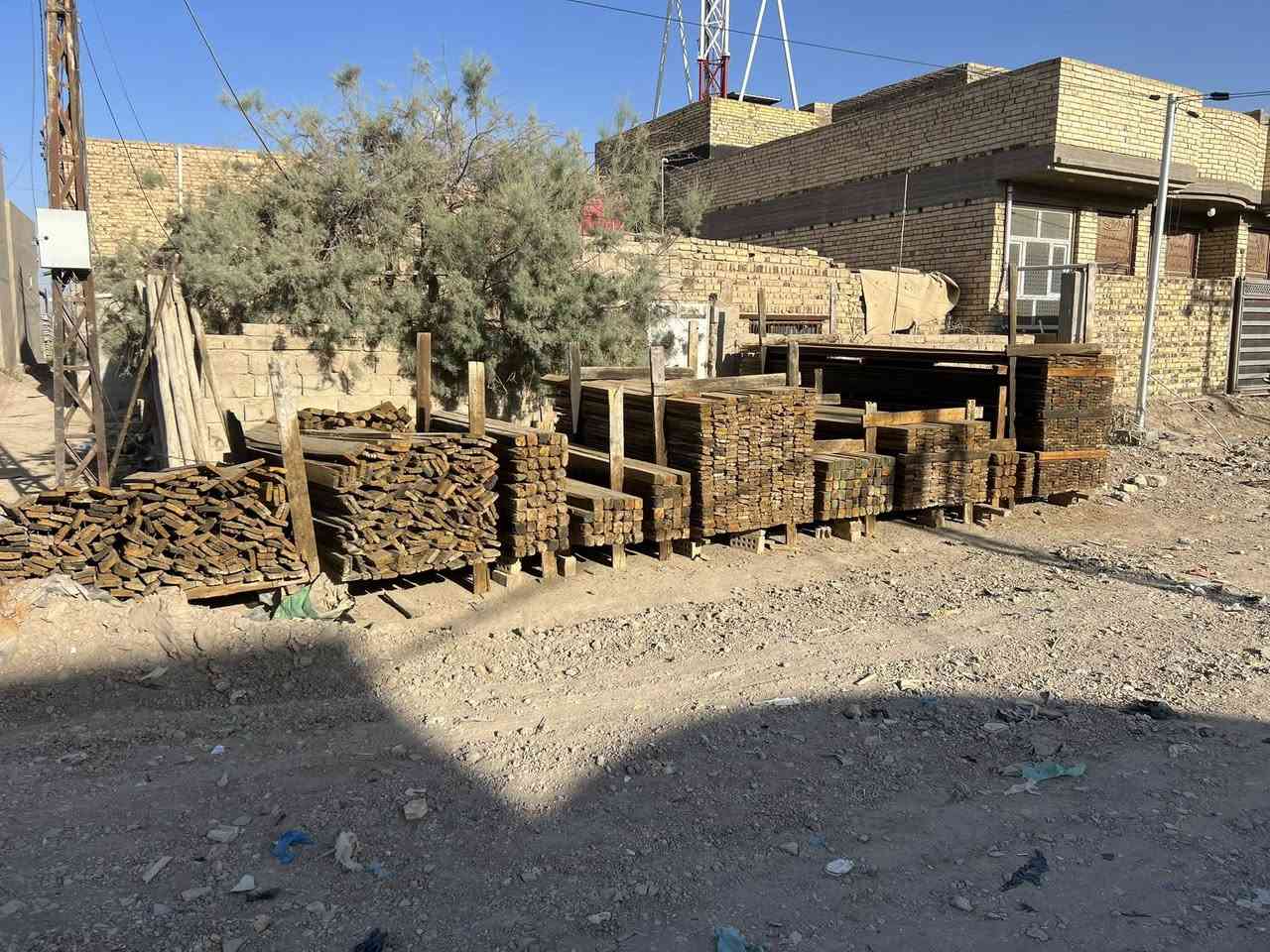 قالب خشب لبيع انج تارس 25 يدك 275 السعر مناسب ***********
