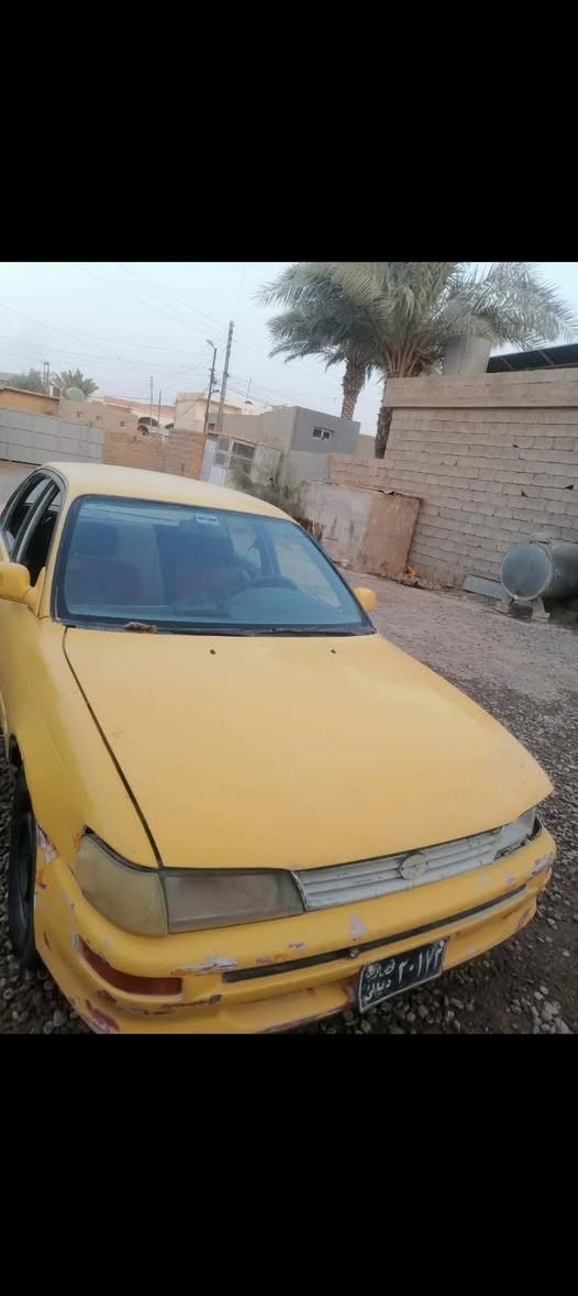 السلام عليكم كورلا للبيع مامسجل محرك كير شرط السعر 15وبيه مجال الاتصال على الرقم ***********
