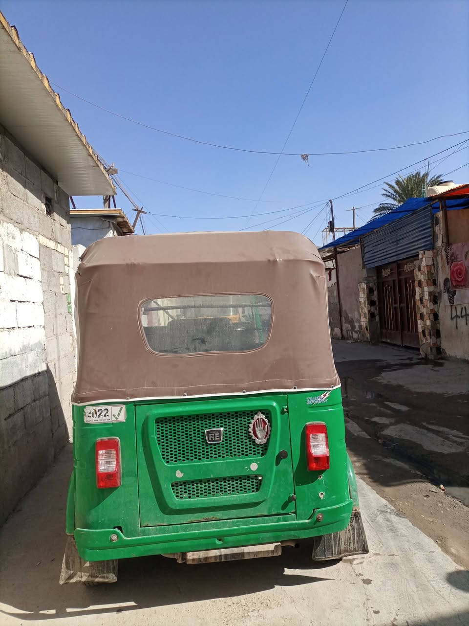 تكتك خضره  2022للبيع السعر ثمانيه وستميه وبيهه مجال مكاني الشعله رقم راعيهه ***********
