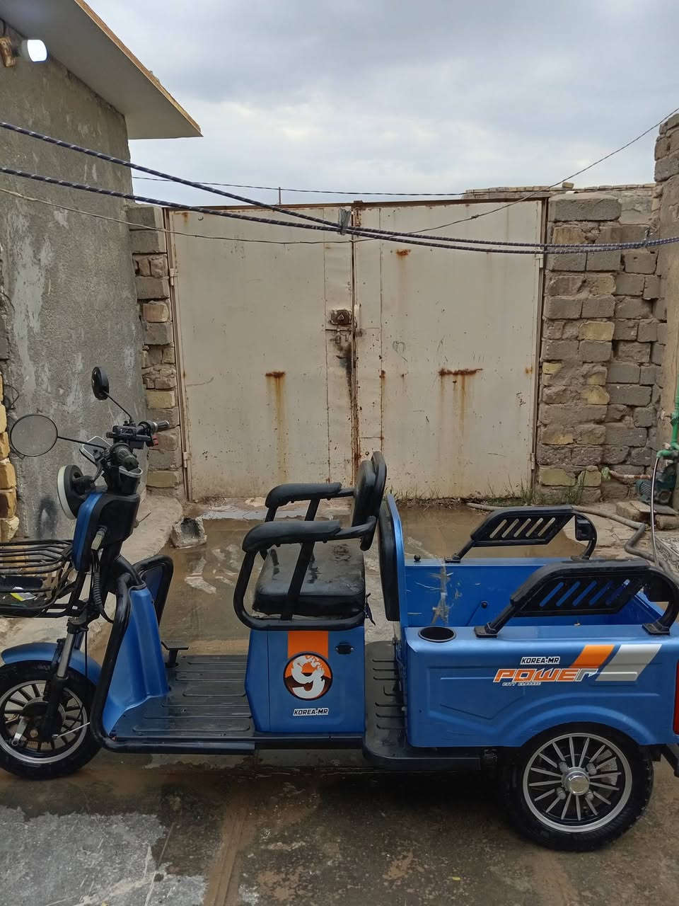 دراجة تكتك صغيرة للبيع
السلام عليكم دراجة للبيع دراجة شحن بيه خمس باتريات طول يومين اذا تفولة شحن دراجة عملية الله شاهد تفيد كلشي تصير بدي وتصير كرسي بكيفك ودراجة امنه سرعتة كلش زينه مشترينه ب بمليون و600 الله شاهد علية ونريدة ب بمليون و250 وبية مجال


**إذا كنت صاحب هذا الإعلان وتريد حذفه لأي سبب، رجاءا أرسل رسالة إلى الدعم الفني**