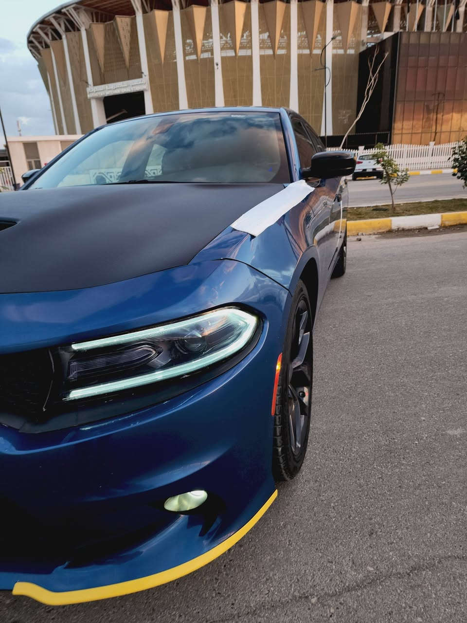 شارجر مديل ٢٠٢٢ SXT ماشيه 31 فقط
 للبيع حره بغداد تحويل ثاني يوم 
مكان السياره الناصريه الحبوبي ***********
سياره كارتون زلغ مابيه جديده حادثه بنيد فقط مبدل ضربه خفيفه بدون شواصي ولا شي كفاله ماعده بنيد مبدل
***********  السعر بلخاص
