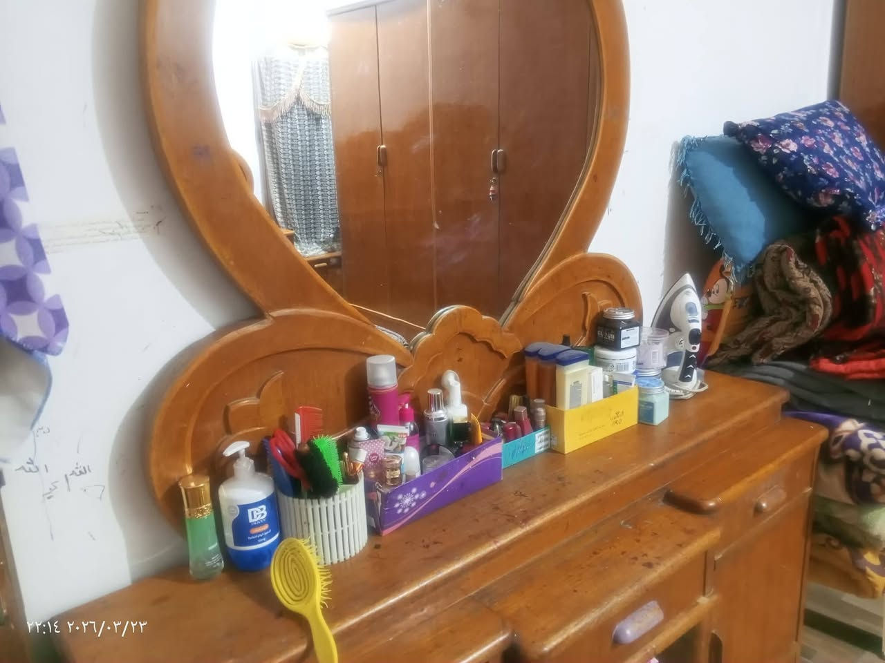 غرفه سعر 750 قفل نجاره نظيفه حله


**إذا كنت صاحب هذا الإعلان وتريد حذفه لأي سبب، رجاءا أرسل رسالة إلى الدعم الفني**