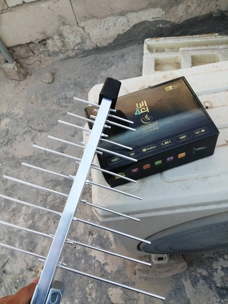 الاشتراك تحديد وكيل ارسل اسم  الجهاز  واحولك كارت صورة سومر سات ثلاث اشهر ٦٠ الف وذا تريد شهر واحد ٢٥ الف 
وشهرين ٥٠ الف 
نجوم الرابعه 
والتحويل على ماستركارد رقم الحساب 7118619613 بس الاريده منك تصورلي اسم جهاز واحولك رقم لكارت التواصل   واتساب ***********
