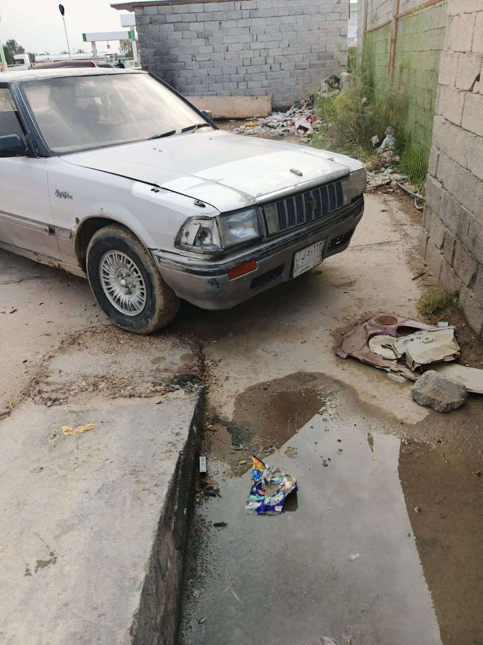 السلام عليكم
هارتوب كصيف رقم دياله راعيه بلناصريه كير مكينه ونجي جديده اوتماتيك سعر مناسب جدا مكاني ناصريه الدوايه ***********
