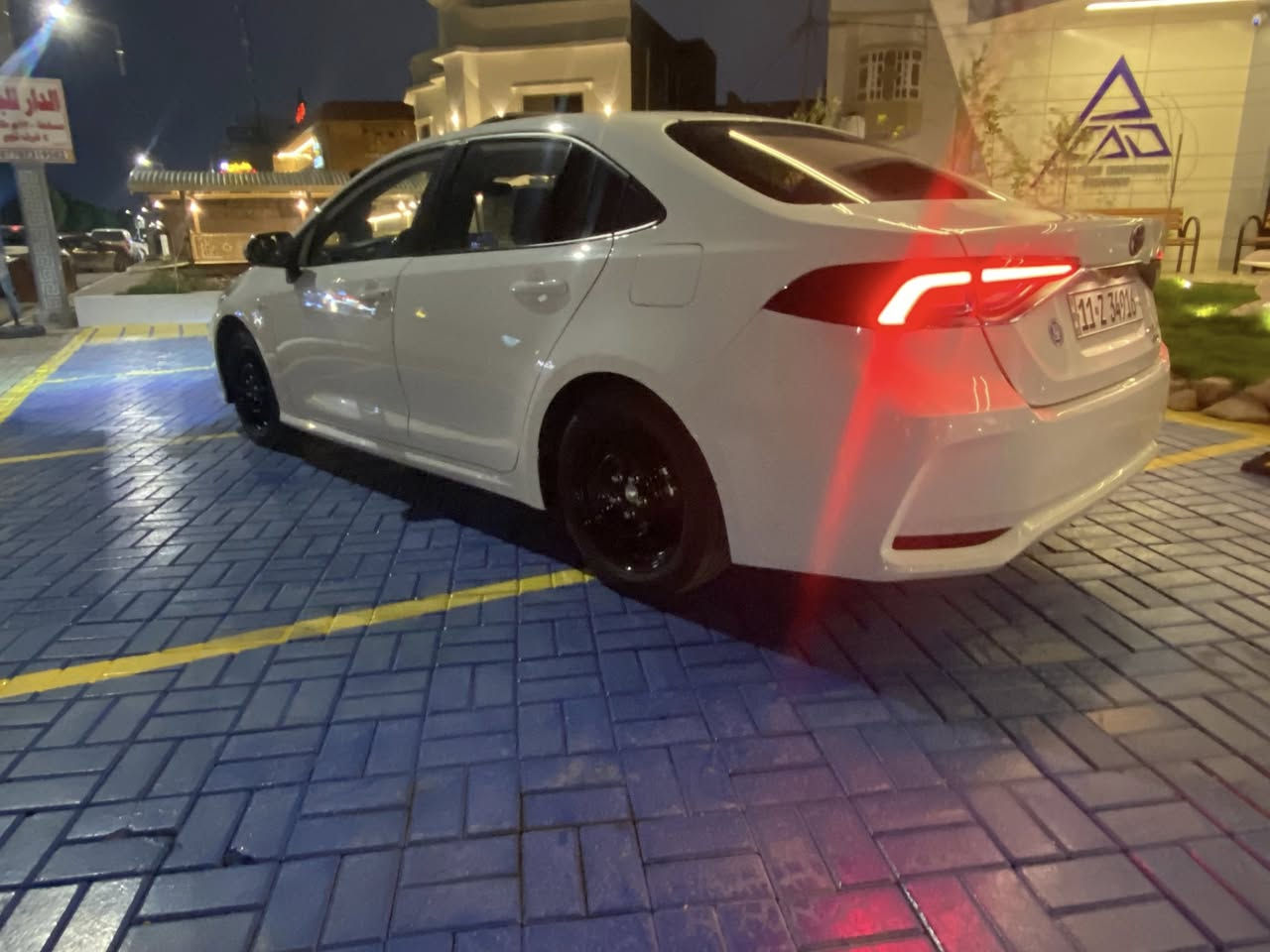 كورله تجميع اصين مديل24 كفاله من كلشي ماعده بيه مكانين بارد اثر رصعات ومسوينهن  اسياره رقم بغداد اقصاد   مكاني بصره معقل ***********السعر 130بيه مجال لشراي
