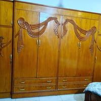 صبغ غرف • أبواب صاج • قرب جنة مول