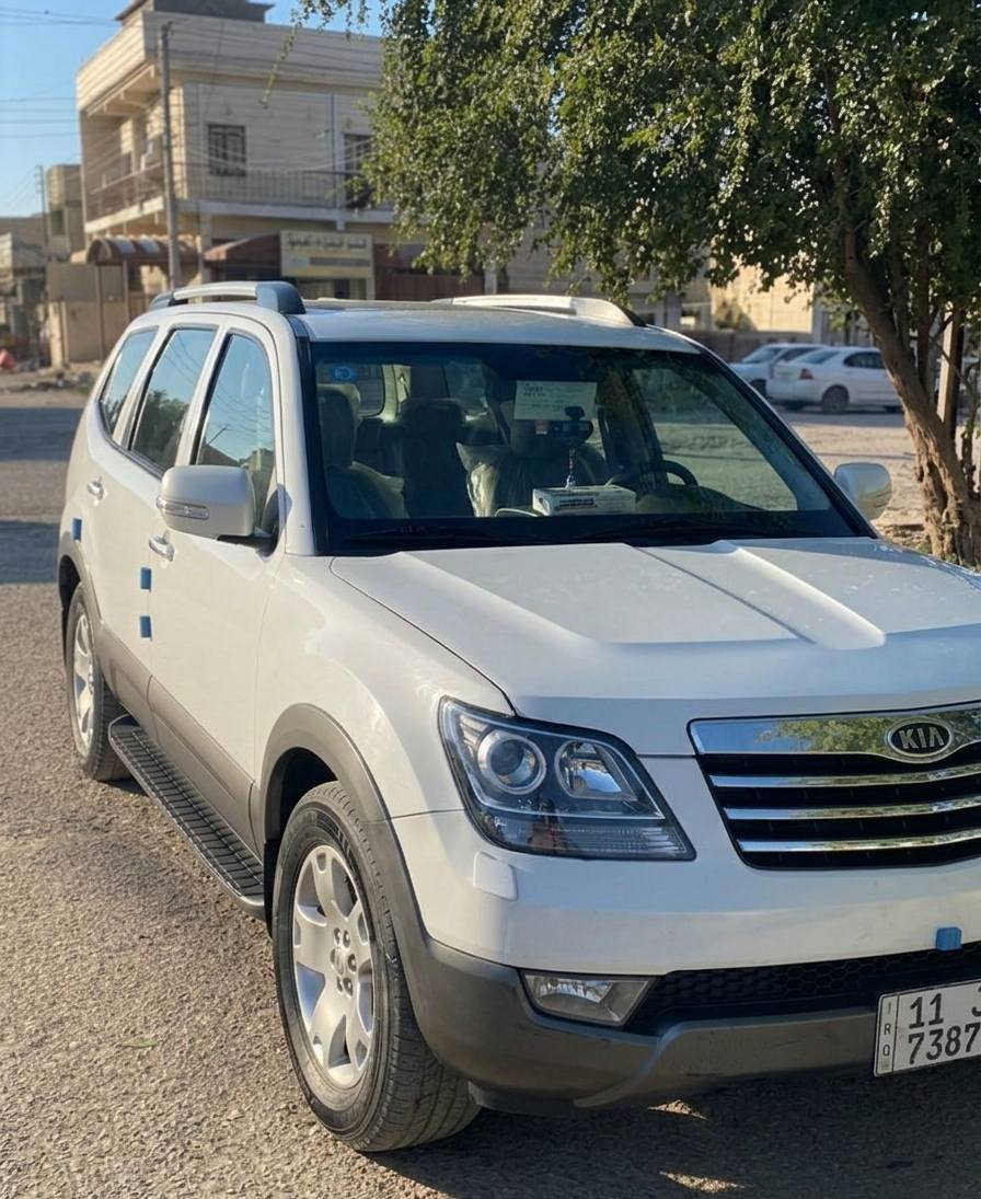 كيا موهافي 2013 خليجي
ماشية 108 ألف
محرك 6 سلندر 3800 فورويل
فول مواصفات (أعلى فئة)
الجنطة بيها شبر بارد
جاملغ جهة السايق بيه شبر بارد
المحرك مفتوح قبق ولفات
الكير مفتوح الكيس علمود الدهن
📞 ***********
🔴 السعر 💵 علق يوصلك السعر 📮
#سيارات #العراق #Iraq_cars #بيع_وشراء_السيارات #Iraq_cars_kd
