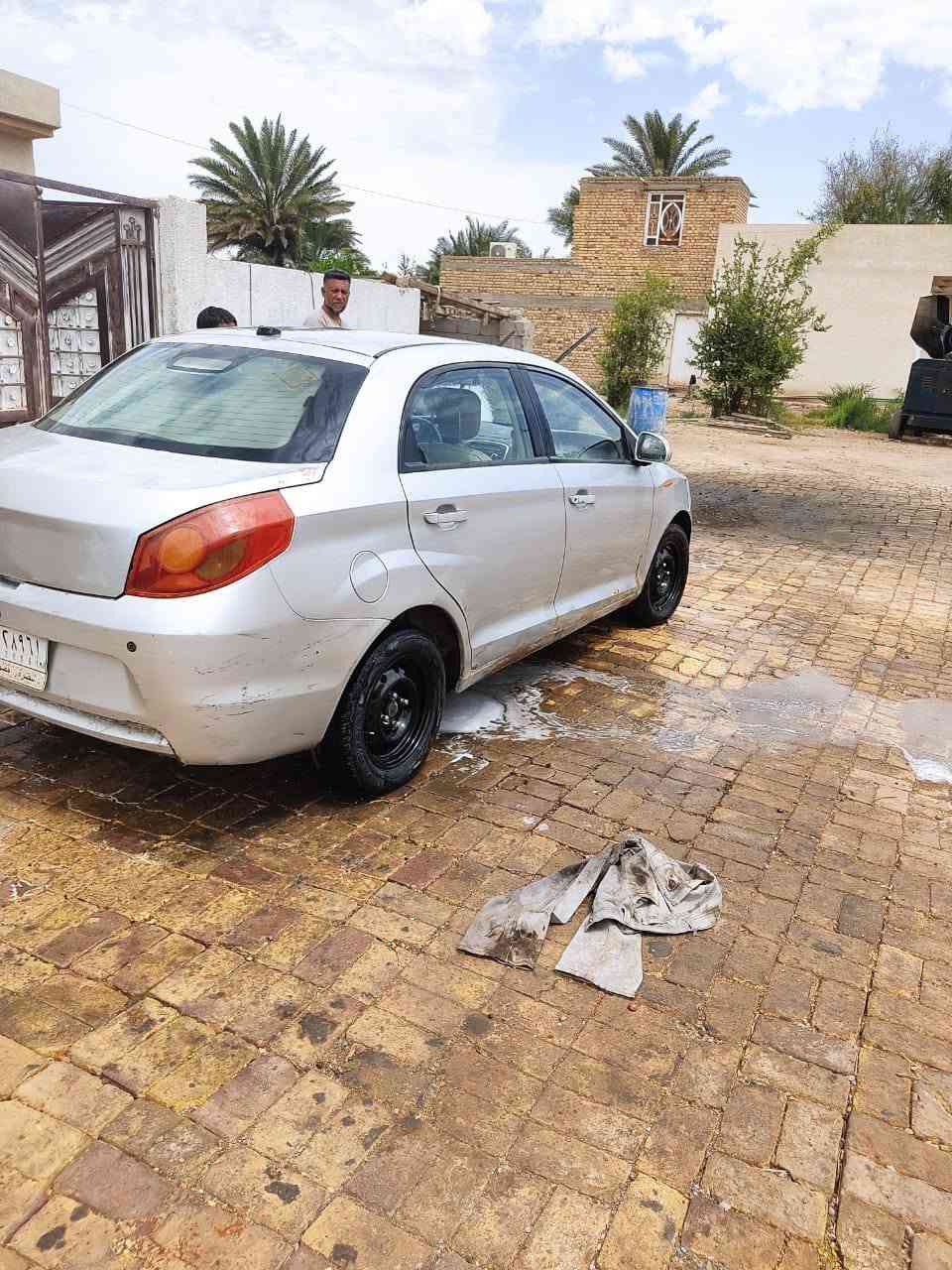 شيري فلاوين ٢٠١٣
كير ومكينة كورلا خير من الله تبريد ثلج مابيها نقوصات السيارة حدادية امامية خلفية كله جديد بس جراد وخياسات السيارة باسمي المكان ناصرية التواصل ع الخاص او الاتصال *********** 
السعر ٣٣
