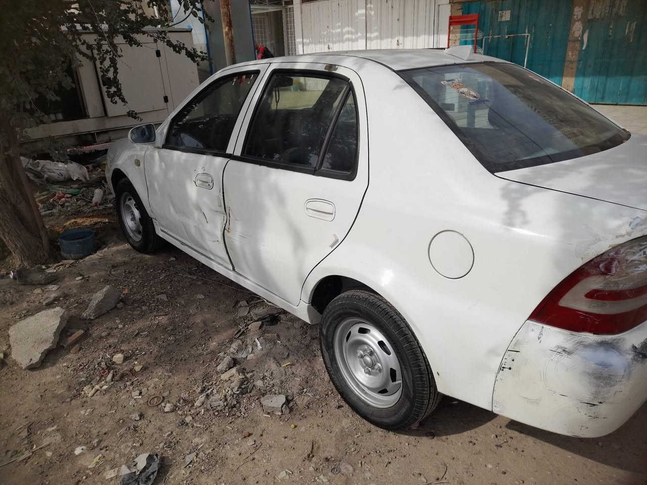 السلام عليكم سي كي موديل 13 مكينه جير كفاله سياره مصرفيه تخم تاير مكان بغداد السعر 17 الاتصال على هذا الرقم***********
