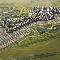 مدينة المستقبل السكني • مقدمة ٣٪ • فلل ٢٢٠م