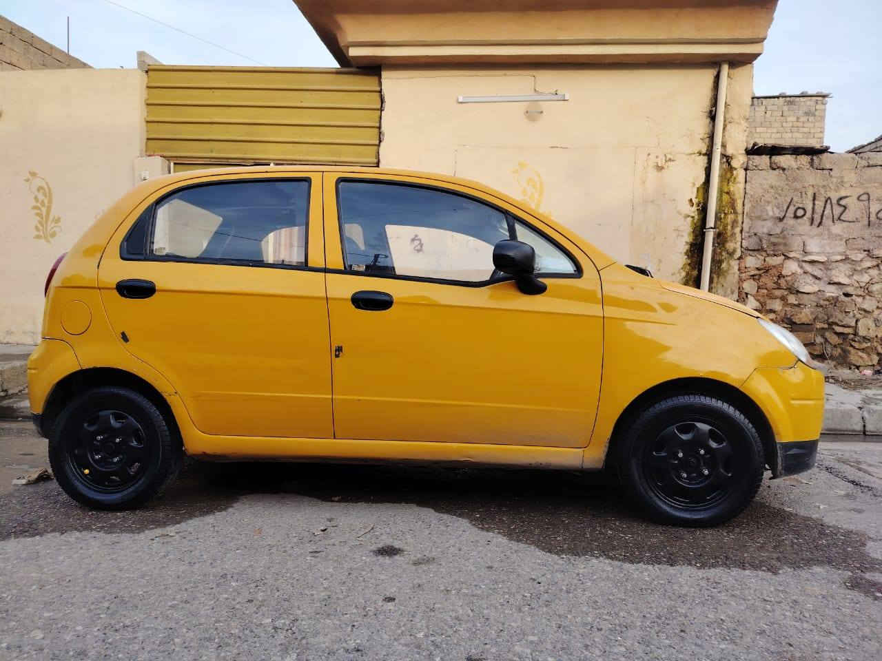 للبيع سبارك 2006 شرط الوكالة والتحويل بيها كابون45$وبيها مجال  ***********
