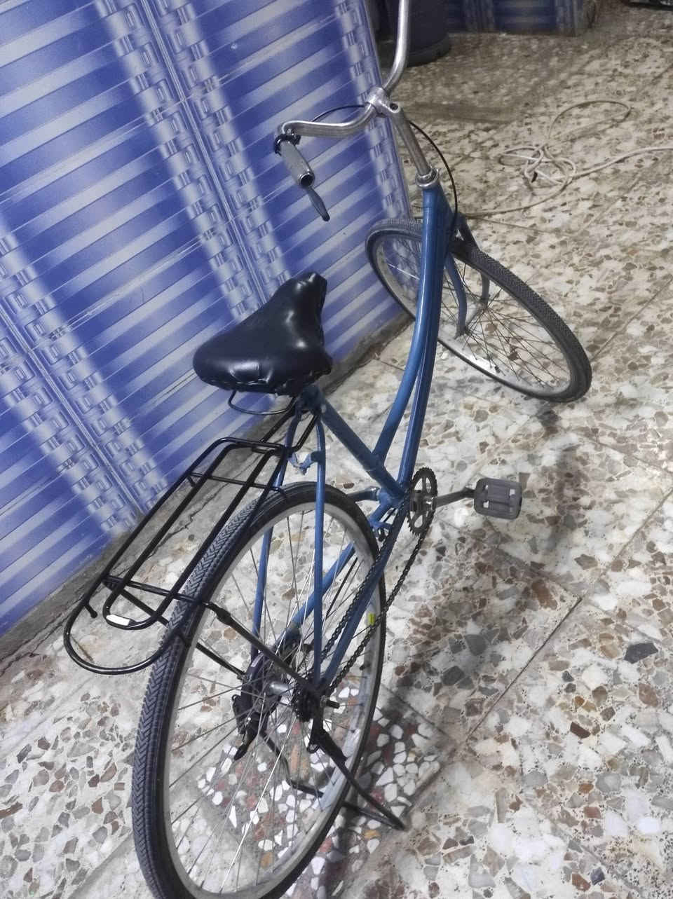 السلام عليكم بايسكل البيع كبس ومضبوغ تاير جديد مبدل كلشي جديد السعر55مكاني النجف الاشرف شارع كربلاء عامود رقم 6


**إذا كنت صاحب هذا الإعلان وتريد حذفه لأي سبب، رجاءا أرسل رسالة إلى الدعم الفني**