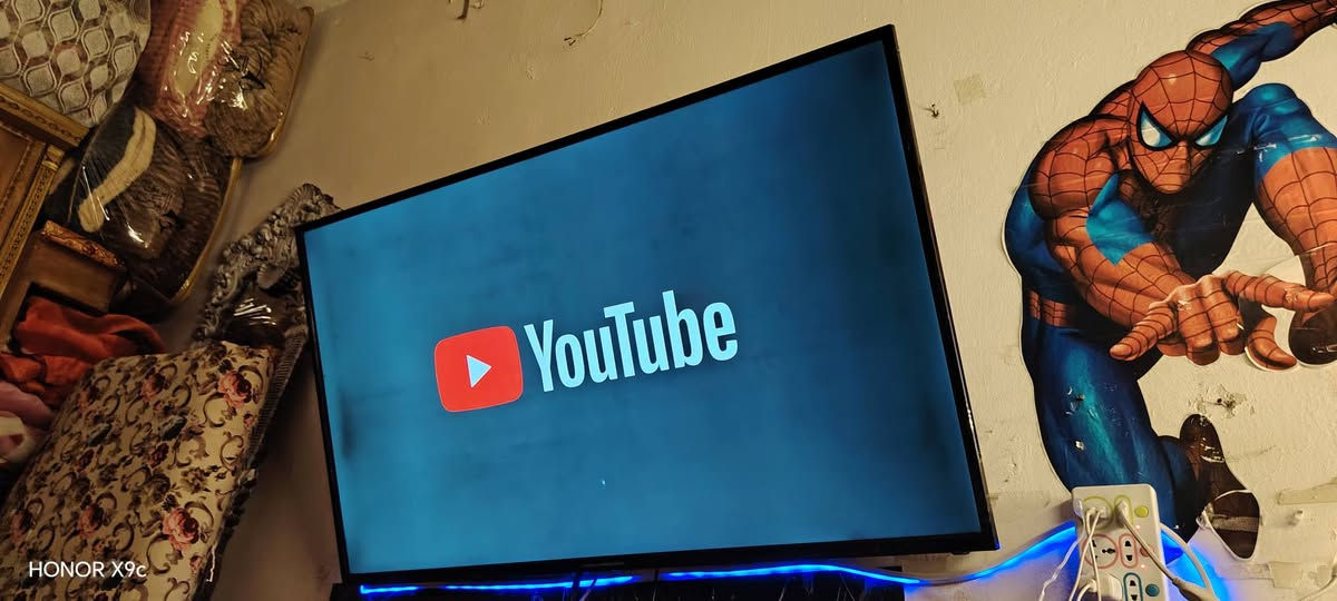 سلام عليكم
شاشه للبيع من شركه GENERAL NUMBER ONE
مستخدمه حجمه 55
مواصفاتها

4K
منافذ اثنين USB
فيها حمايه للعين
فيها سينمانا 
تكنك واي فاي
بيها يوتيوب 
نضام اندرويد ١١
توفير للطاقه
والضوح مالتها عالي
5500واط
اللاستفسار على الرقم *********** واتساب
