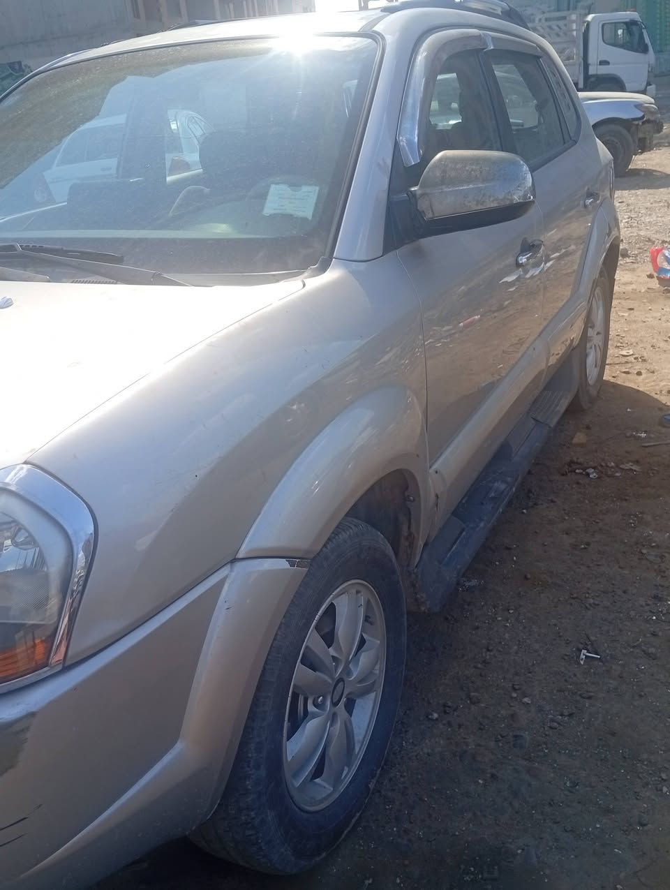 سلام عليكم 

توسان خليجي للبيع ✅

مكفوله من الصبغ قماره بيها جراد بسيط 👍🏻

كير مكفول ✅

محركها كاايم ينقص من سعر السياره ✅

السعرر 105 💵✅ وبيها مجال 

رقم جديد ✅ تحويل مباشر 

📍 مكان السياره الدوره 👍

للاستفسار الاتصال ☎️

*********** وات ساب
***********
