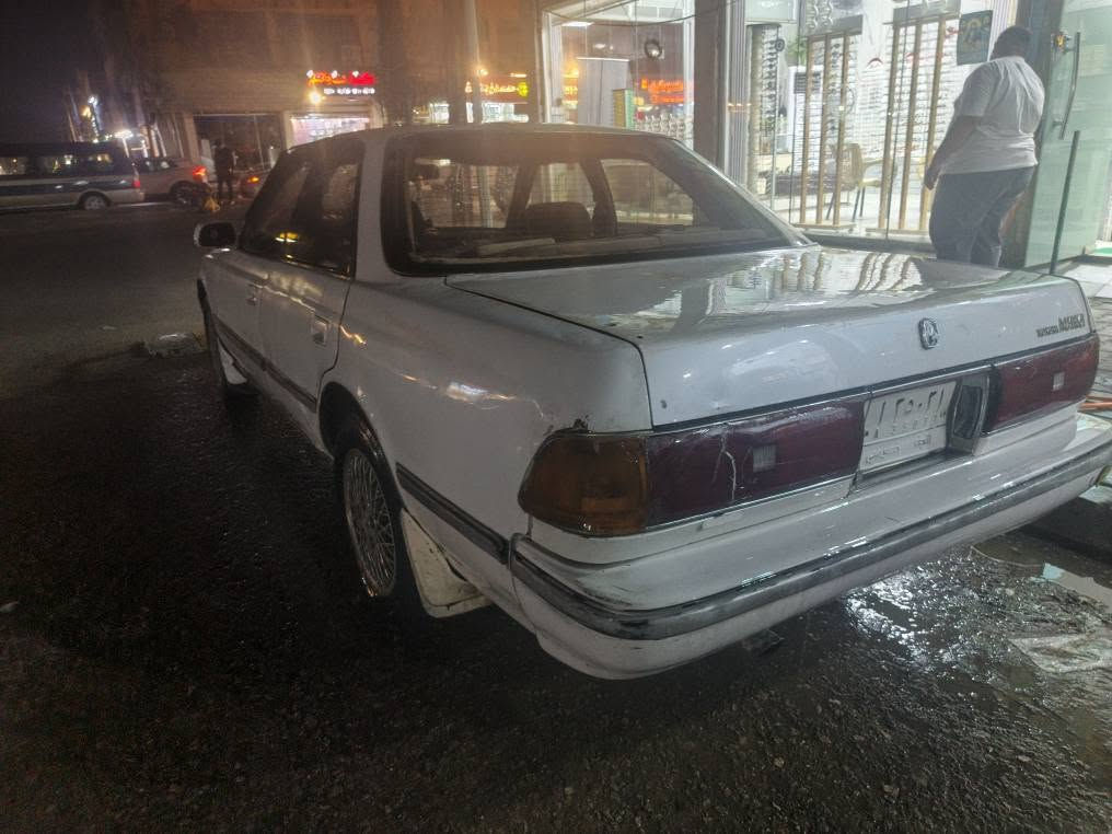 الي يدور رخيص ومناسب 
سياره كفال من عيب شرعي وكصه
الي يريده موجوده ومستعجل على البيع 
النجف الأشرف كوفه حي ميسان
*********** النجف, العراق
