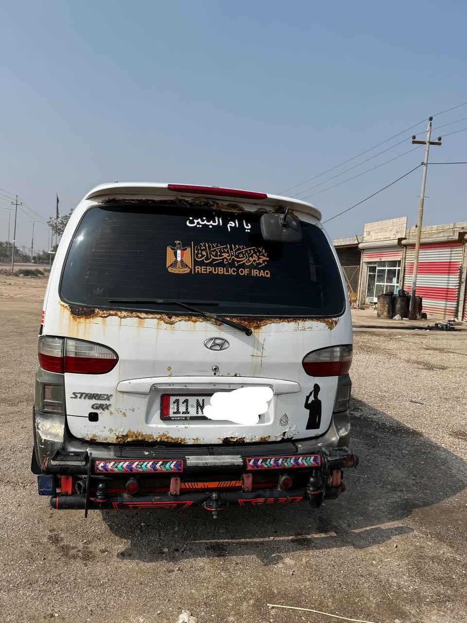 السلام عليكم  ستاركس 2007  ترهم بيع  75 ورقة وبيها مجال او مراوس  بستاركس مديل 8 او ٩ سياره محرك وكير خير من الله بيها ملاحظات بسيطة علماً سيارة اكفل بس اصولياتها شوف العين تجي وتشوف سنوية تنتهي 2028 تحويل ثاني يوم
***********
