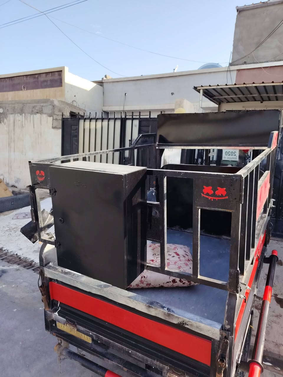 السلام علیکم جنج و الجام کلش مرتب کمالیات فول للبیع
سعرە 175 و بی مجال شرای راسلنی


**إذا كنت صاحب هذا الإعلان وتريد حذفه لأي سبب، رجاءا أرسل رسالة إلى الدعم الفني**