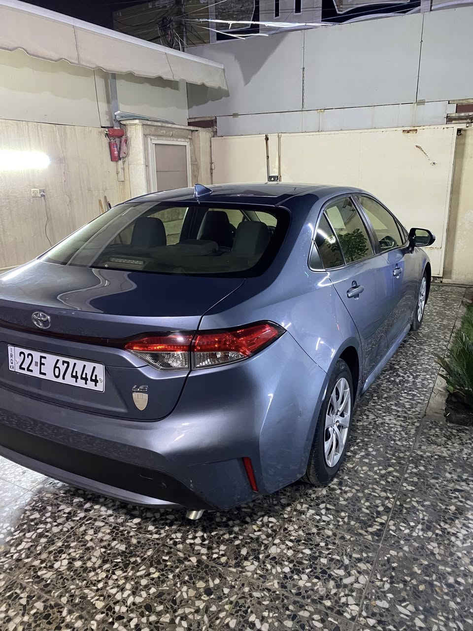 السلام عليكم
كورلا مديل 2020
وارد امريكي Le
حادث فقط بنيد لا لغد لا شواصي سياره حلوه وجاهزه من كلشي رقم اربيل بسمي موجوده بغداد زيونه السعر 139
***********
