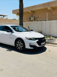 شيفروليه ماليبو RS • ماليبو 2020 • ماليبو RS • سيارة بيضاء • ماليبو بص...