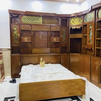 غرفه نوم عراقي • طقم كامل • نضافه