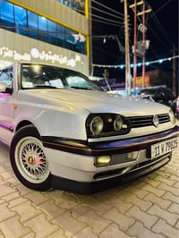 كولف MK3 • ١٩٩٣ • كير عادي