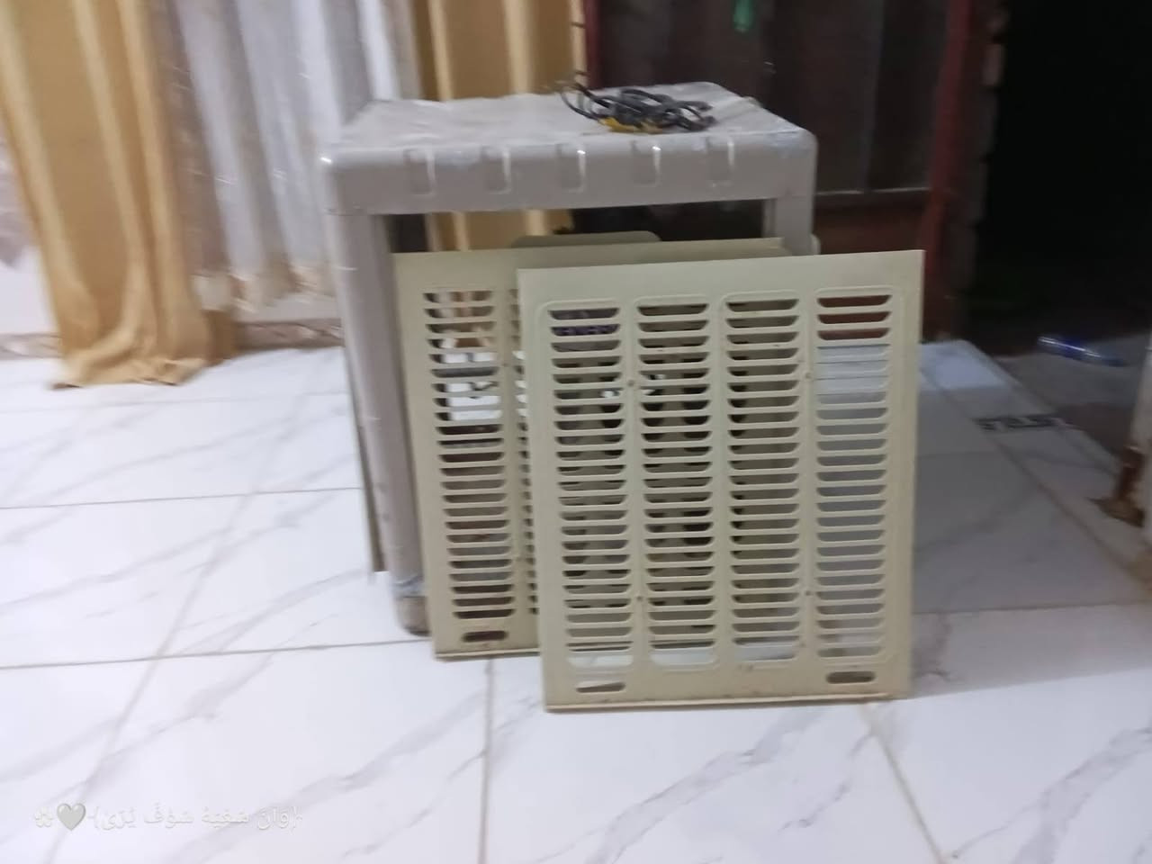 سلام عليكم مبردة لبيع ستعماال سنه واحده 75مبرده جديدة اتصال رقم ***********
