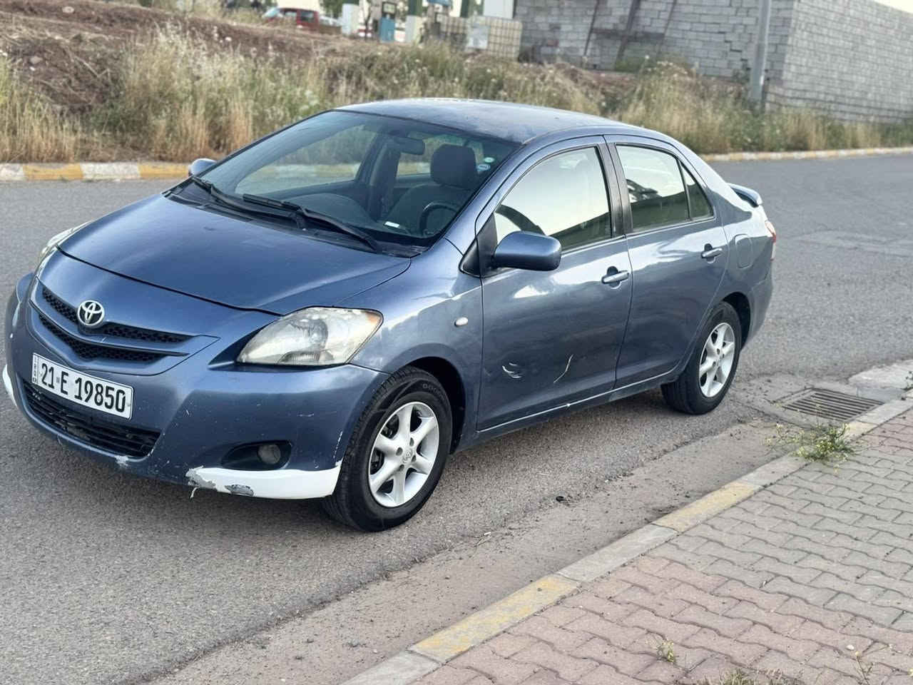 ‏(( بسم الله الرحمن الرحيم ))
‏تويوتا يارس 2008خليجي فوول اوتوماتيك....
‏محرك جبير مرغوب.....
‏***********
‏***********
‏سيارة بيها 4 قطع بيدون قطره دواخل بيدون ضرر امامى و خلفي بجم كبس  شرط فحص ....
‏رقم سليمانية سنوية جديدة لحد 2030 شرط التحويل رقم دولى.
‏تايرات جديدة
‏كلة و كونترول 
‏4 جام كهرباء.
صدر و امامى وخلفى جديد....
‏سيارة حلوة و مرتبة و جاهزة الي شراي يخابرني
محرك مامفتوح شرط بيدون صرف بيدون بو خار....
‏سعر مناسب خابر تدلل........
‏***********
‏***********
‏........................................
‏تويوتا يارس  2008خليجي فوول ..
مه كينه گه وره ى مرغوب...
‏سه ياره كه پاكه و جوان مالى دوسته..
‏سه ياره كه 4 پارچه سبواغى هه يه  بى ليدراو بى ده عم پيش و پشتى كه بس بى ناوگرتن شرط ..
سه ياره كه فوول فووله كه له و كونترول .كير اتومتيك . 4 جام كرباء...
‏رقم سليمانيه تازه يه تا 2030 شرط تحويل و كاله رقم دولى ...
4 تايه ى تازه ى له ژيره
تاخم پيشى تازه چاك كراوه..
‏سه ياره كه هه موو گيانى به شرط لووكه .. كركوك, العراق
