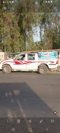 بيك اب كنوة رقم الماني بغداد باسمي تحويل ثاني يوم سيارة تشتغل مكان بغد...